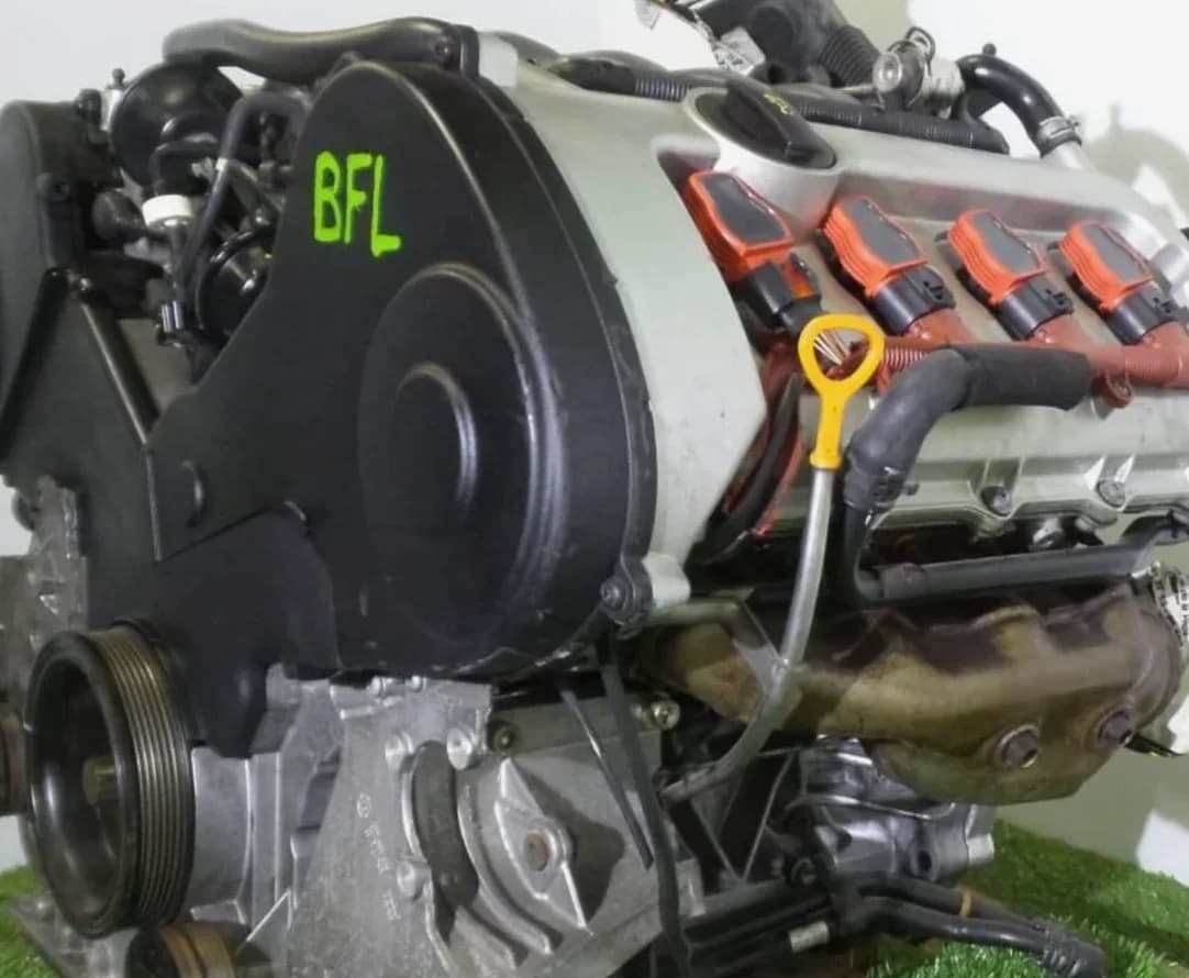 Moteur Complet Audi A8 D3 3 7 V8 Audi A8 D3 3 7 V8 Bfl
