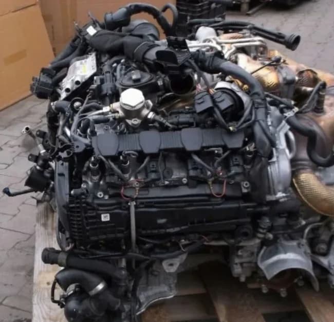 Pièce de réemploi Moteur Complet Audi A8 S8 4 0 Tfsi 520 Cv Ddt