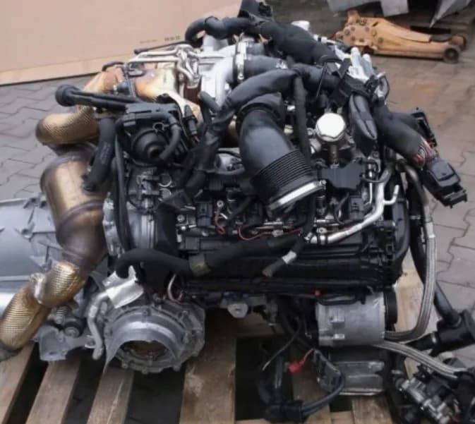 Moteur Complet Audi A8 S8 4 0 Tfsi 520 Cv Ddt