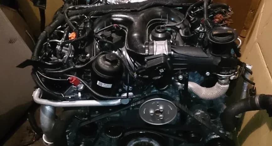 Moteur Complet Audi Q5 3 0l