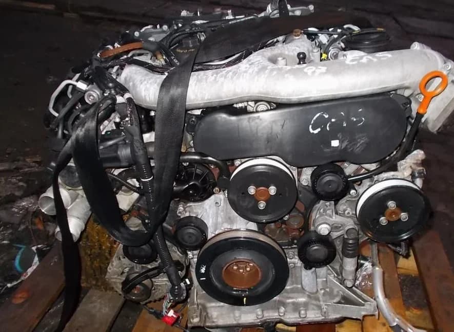 Pièce de réemploi Moteur Complet Audi Q7 3 0tdi Cas