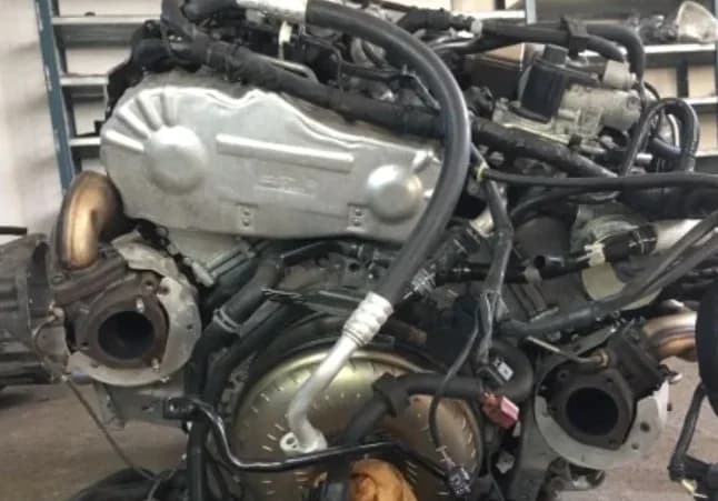 Moteur Complet Audi Q7 4 2 Tdi Fap V8 Quattro 326 Cv Boite Auto Btr — occasion contrôlée
