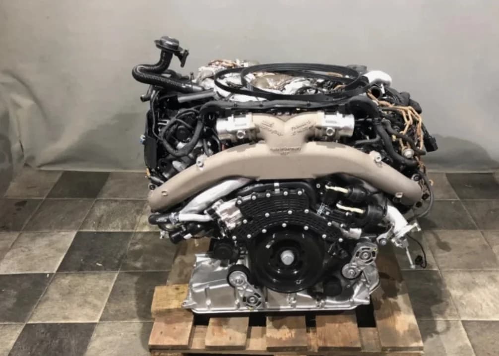 Moteur Complet Audi Q7 Sq7 4m 4 0 Tdi 421cv Cza