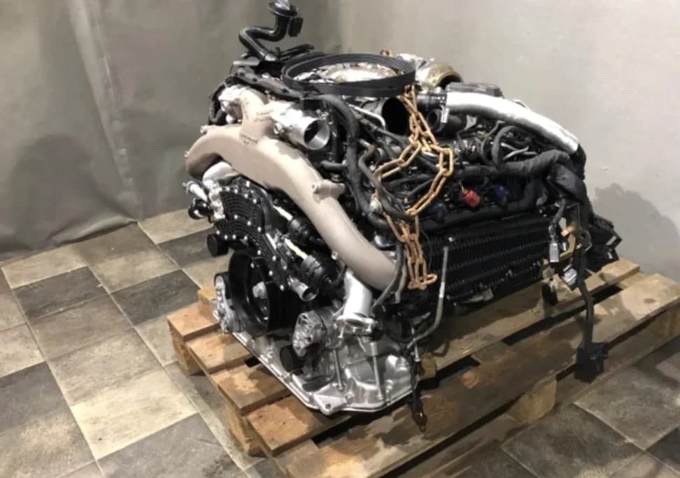 Moteur Complet Audi Q7 Sq7 4m 4 0 Tdi 421cv Cza — occasion contrôlée