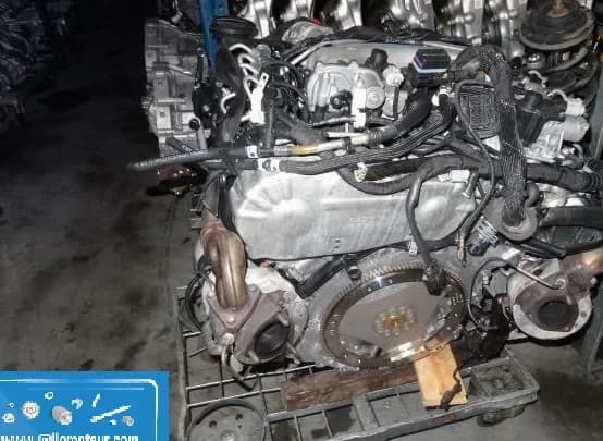 Moteur Complet Audi Q7 Vw Touareg 4 2tdi V8 Ccf