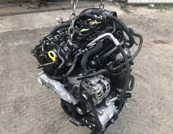 Moteur complet Audi S3 2.0 TFSI 300 cv — photo 2