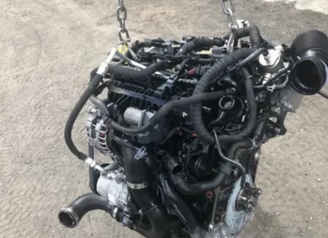 Pièce de réemploi Moteur Complet Audi S3 2 0 Tfsi 300cv Cjx