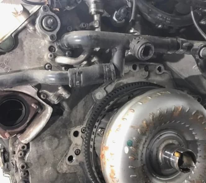 Pièce de réemploi Moteur Complet Audi S4 4 2 V8 Ref Bbk 1