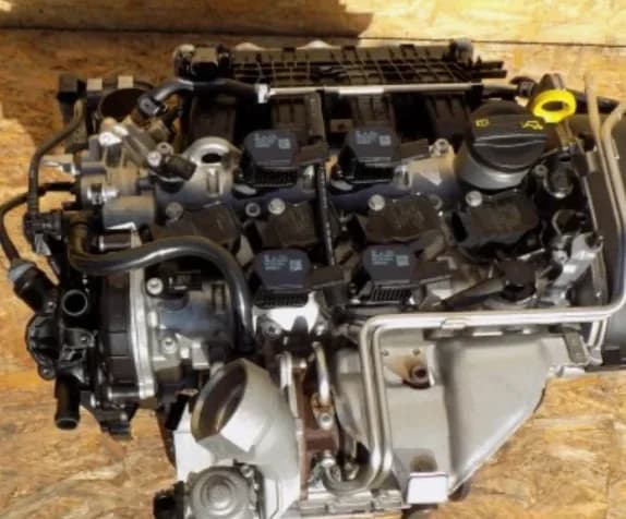 Moteur Complet Audi Seat Skoda Vw 1 4 Tfsi Cpt