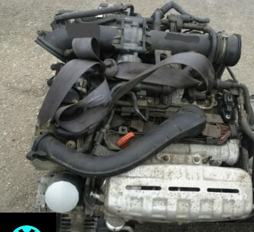 Moteur Complet Audi Vw 1 4tsi Blg