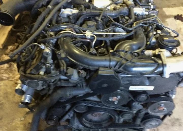 Pièce de réemploi Moteur Complet Audi Vw 3 0 Tdi Bug
