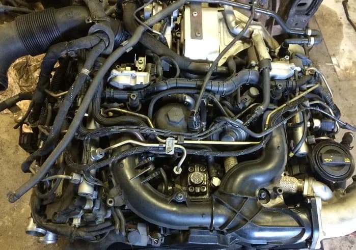 Moteur Complet Audi Vw 3 0 Tdi Bug — occasion contrôlée