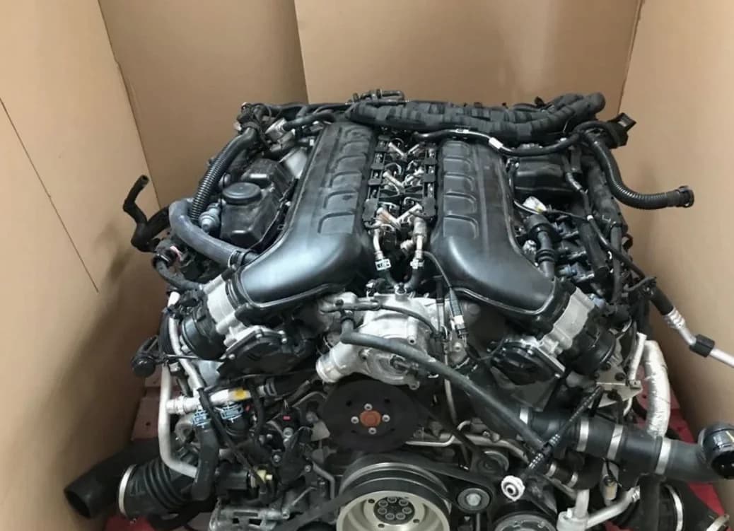 Pièce de réemploi Moteur Complet Bentley Bentayga 6 0 V12 Dbb