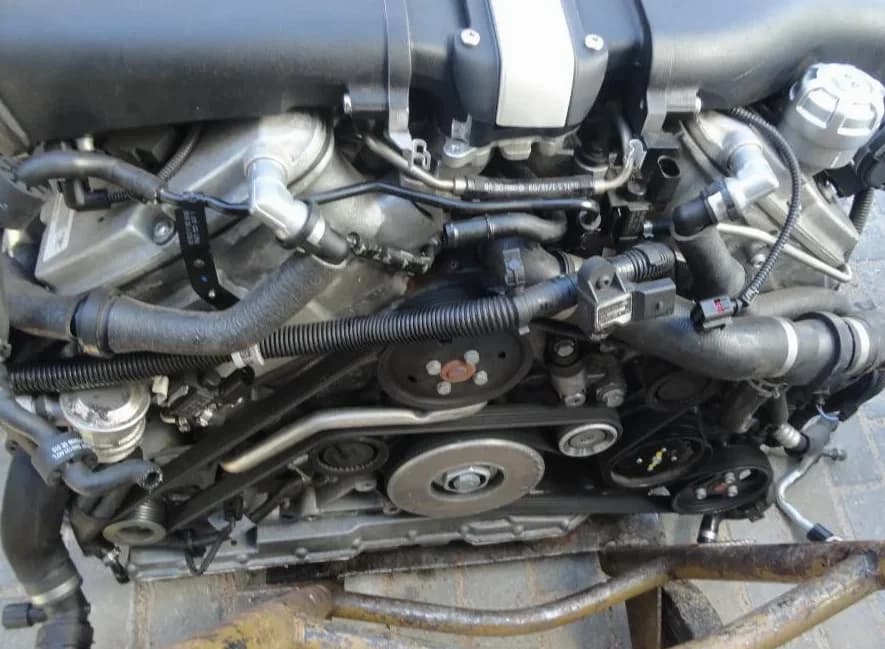 Pièce de réemploi Moteur Complet Bentley Continental Gt