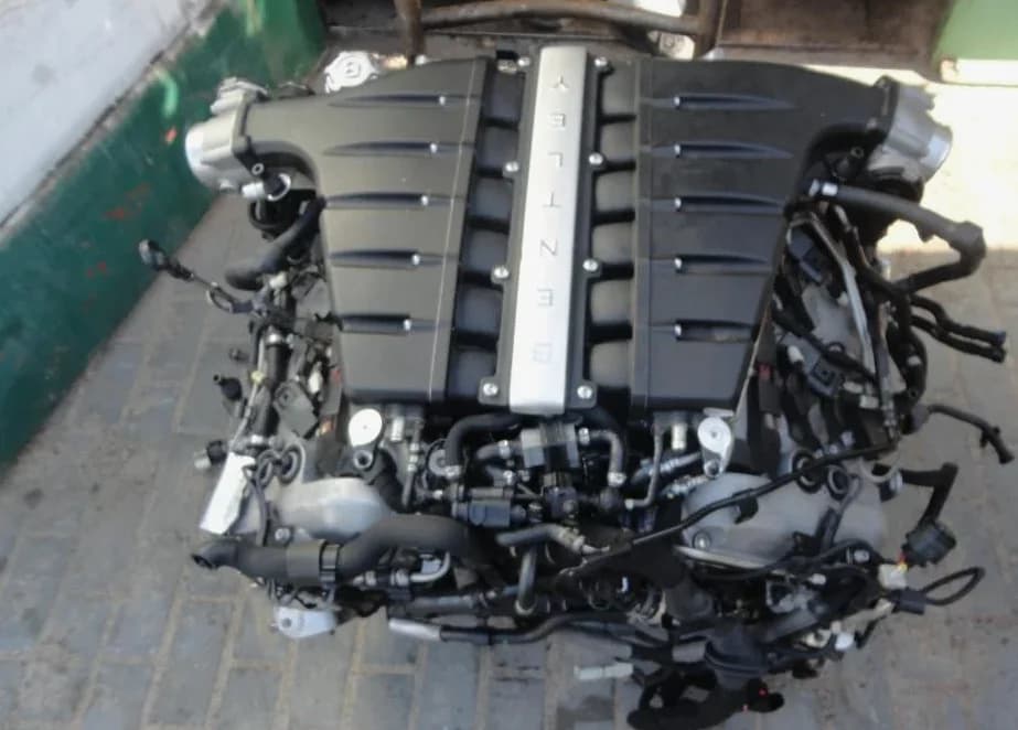 Moteur Complet Bentley Continental Gt