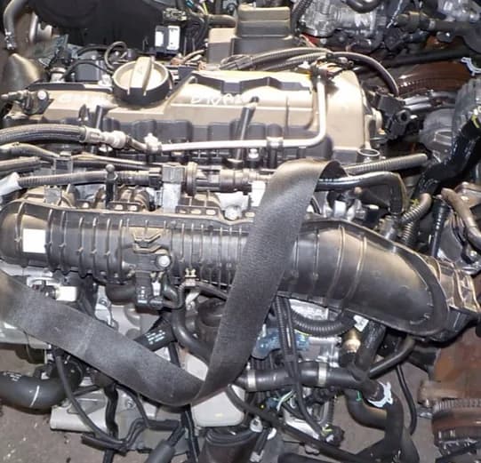 Moteur complet BMW 2.0i essence — photo 1