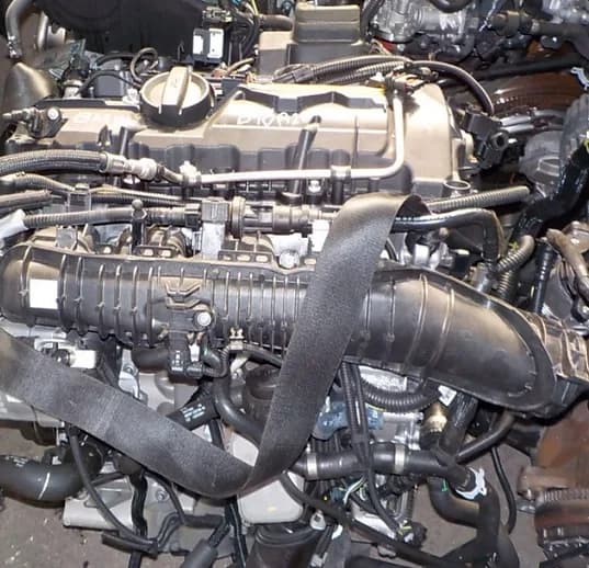 Moteur complet BMW 2.0i essence — photo 2