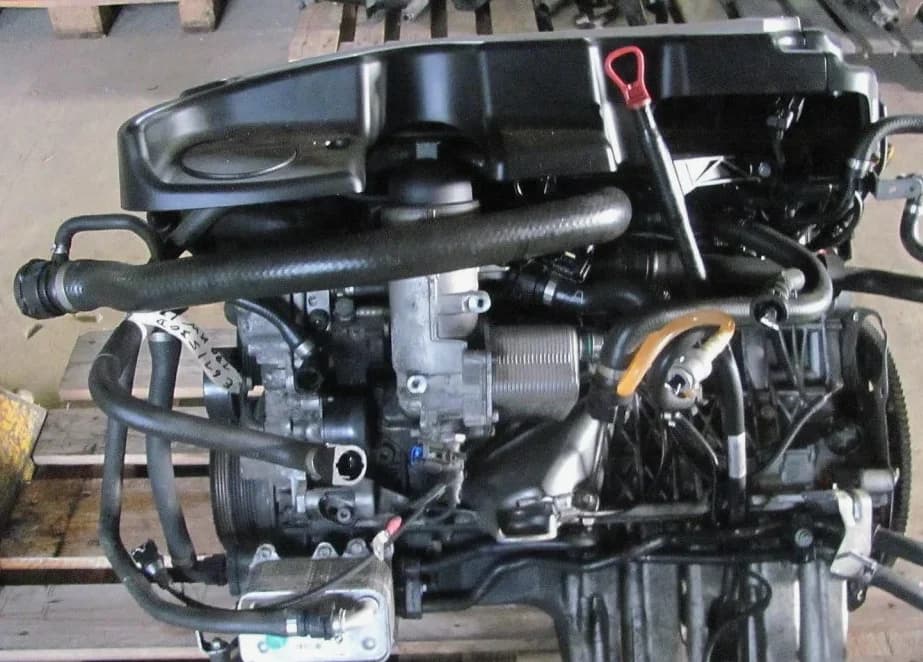 Moteur Complet Bmw 325d 197ch