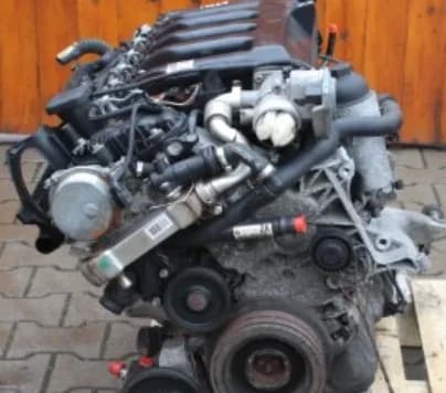 Moteur Complet Bmw 330d M57306d3 — occasion contrôlée