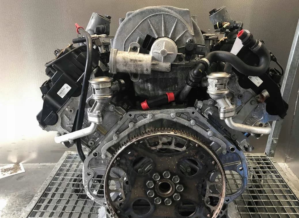 Pièce de réemploi Moteur Complet Bmw Alpina E60 4 4 500cv