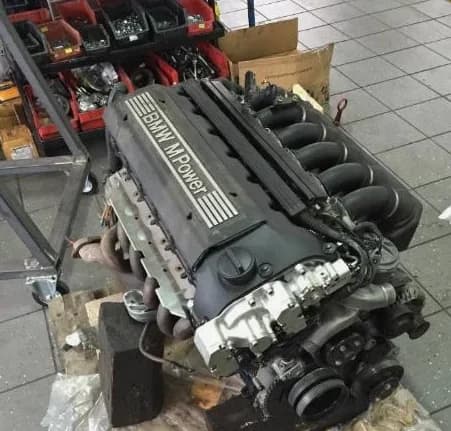 Moteur Complet Bmw M3 3 2 L Type E36