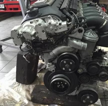 Pièce de réemploi Moteur Complet Bmw M3 3 2 L Type E36