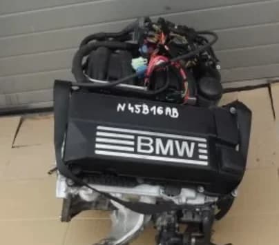 Moteur Complet Bmw SéRie 1 116i 1 6 I 115cv Type E87 N45b16