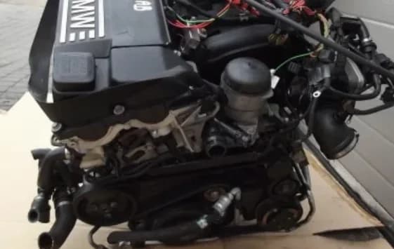 Pièce de réemploi Moteur Complet Bmw SéRie 1 116i 1 6 I 115cv Type E87 N45b16