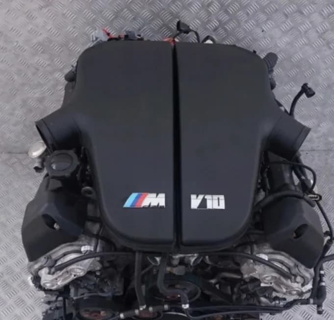 Moteur Complet Bmw SéRie 5 E60 M5 SéRie 6 E63 M6 5 0 V10