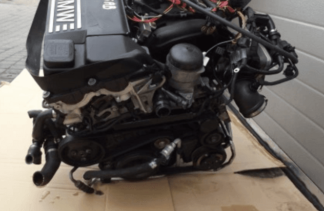 Moteur complet BMW Serie 1 E87 116i 115 cv — photo 2