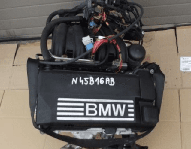 Moteur complet BMW Serie 1 E87 116i 115 cv — photo 3