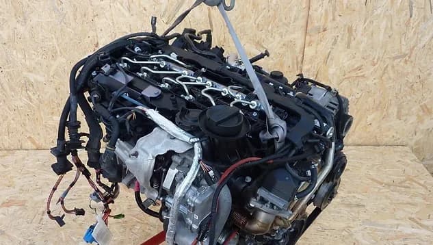 Moteur complet BMW Serie 5 GT F07 3.5 Diesel — photo 1