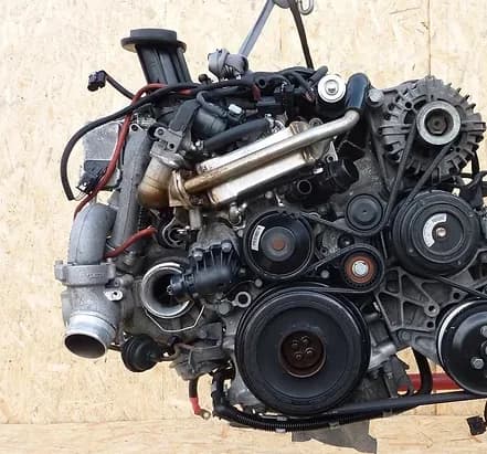 Moteur complet BMW Serie 5 GT F07 3.5 Diesel — photo 2