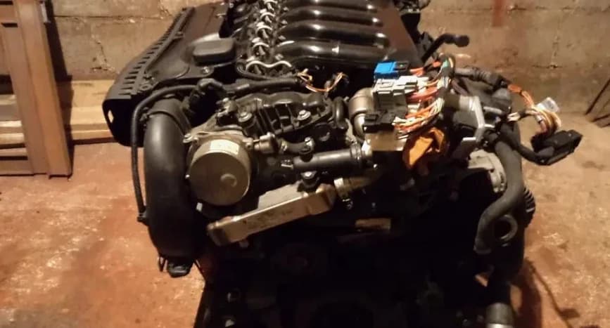 Moteur Complet Bmw X5 E70 X6 E71