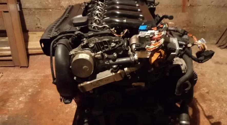 Pièce de réemploi Moteur Complet Bmw X5 E70 X6 E71