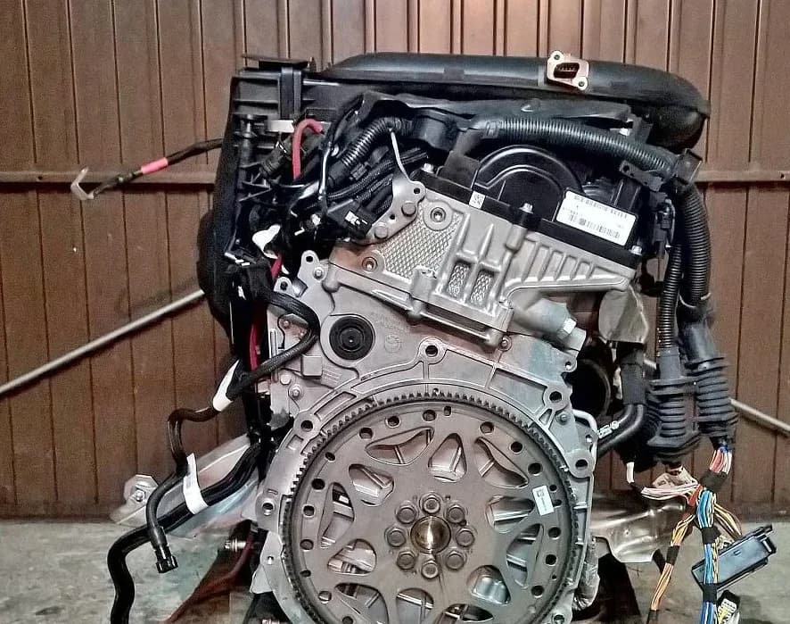 Moteur Complet Bmw X6 F16 3 0d — occasion contrôlée