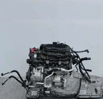 Moteur Complet Boite Dodge Challenger 3 6b