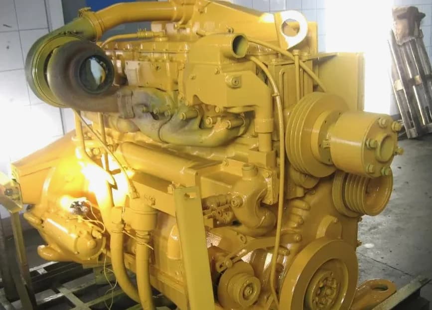 Moteur Complet Caterpillar 3116 — occasion contrôlée