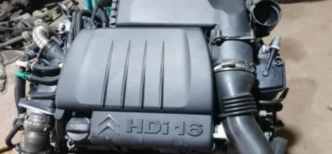 Pièce de réemploi Moteur Complet Citroen C4 Grand Picasso 1 6 Hdi 110cv