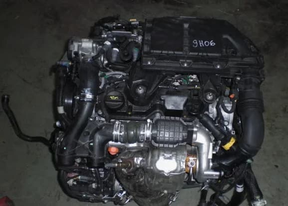 Moteur Complet Citroen Cactus 1 6 E Hdi