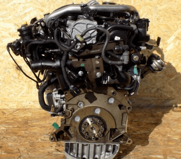 Moteur complet Citroen / Peugeot 2.0 HDI — photo 2