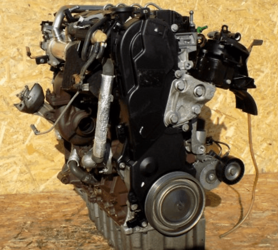 Moteur complet Citroen / Peugeot 2.0 HDI — photo 3