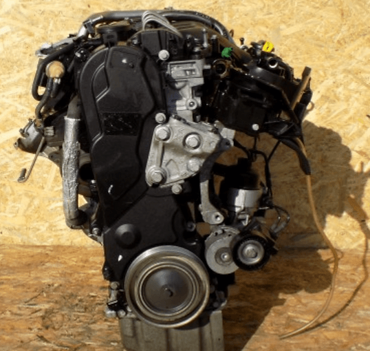 Moteur complet Citroen / Peugeot 2.0 HDI — photo 4