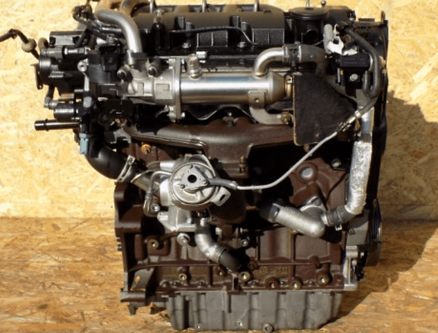 Moteur complet Citroen / Peugeot 2.0 HDI — photo 5
