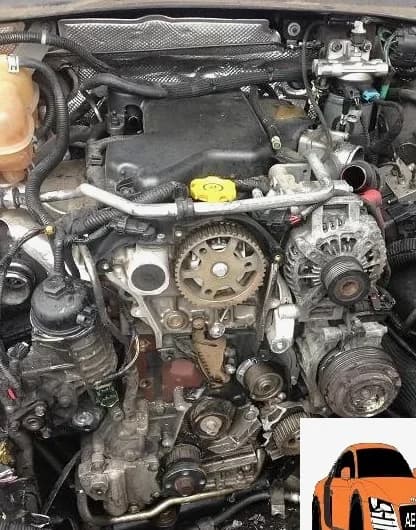 Moteur Complet Dodge 2 8 Crd