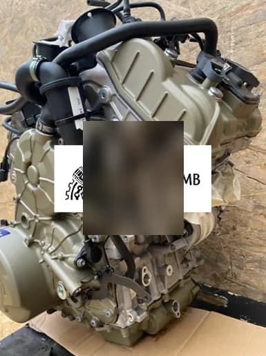 Moteur complet Ducati Multistrada V4 S — photo 3