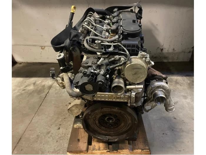 Moteur complet DUCATO, JUMPER, BOXER 2.2 HDI PUMA 10TRJ1
