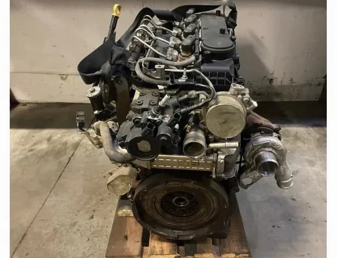 Moteur complet Ducato / Jumper / Boxer 2.2 HDI Puma — photo 2