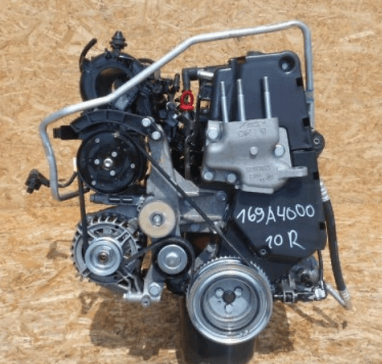 Moteur complet Fiat 500 1.2 — photo 3
