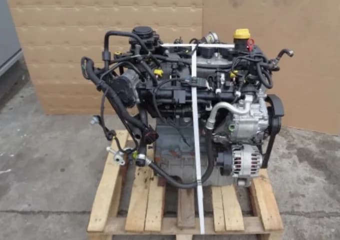 Moteur Complet Fiat Abarth 1 4 Turbo 312b4000